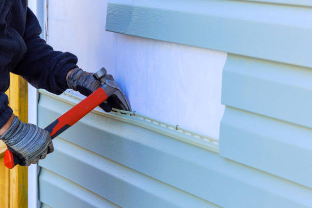 Reliable Siding contractor in Long Creek, IL by Squared Siding